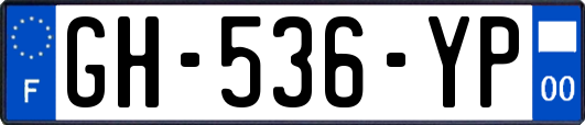GH-536-YP