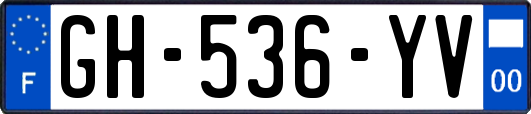 GH-536-YV