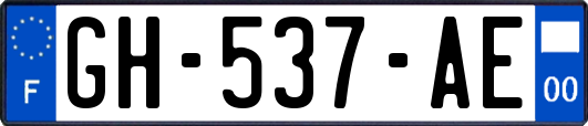 GH-537-AE