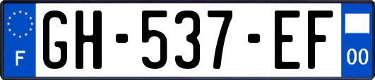 GH-537-EF