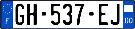 GH-537-EJ