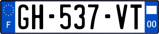 GH-537-VT