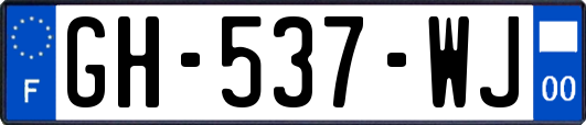GH-537-WJ