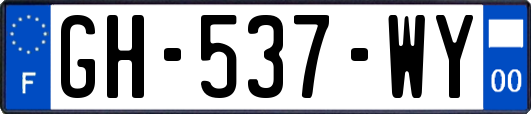 GH-537-WY