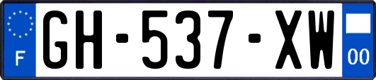GH-537-XW