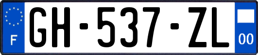GH-537-ZL