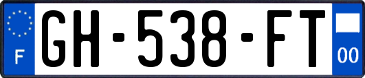 GH-538-FT