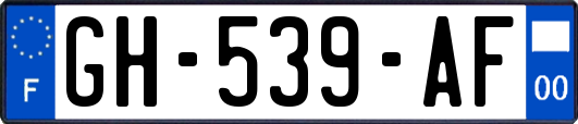 GH-539-AF
