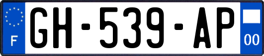 GH-539-AP