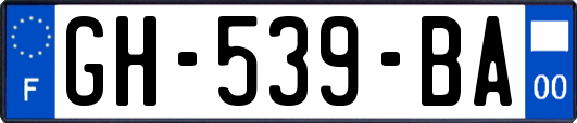 GH-539-BA