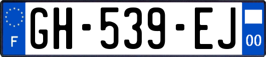 GH-539-EJ