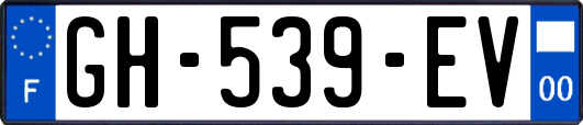 GH-539-EV