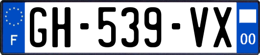 GH-539-VX