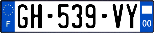 GH-539-VY