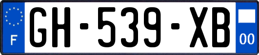 GH-539-XB