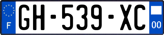 GH-539-XC