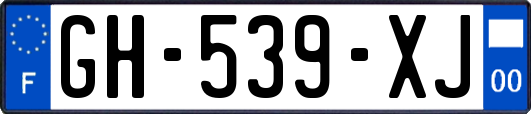 GH-539-XJ