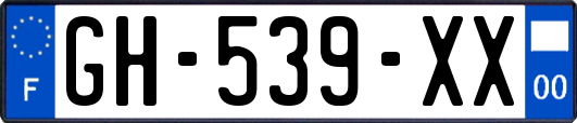 GH-539-XX