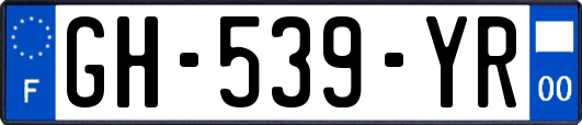 GH-539-YR