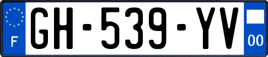 GH-539-YV