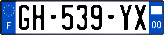 GH-539-YX