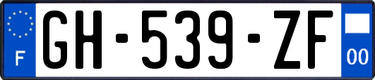 GH-539-ZF