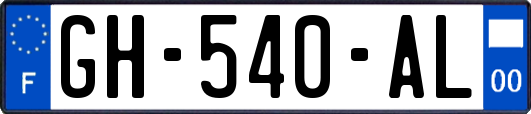 GH-540-AL