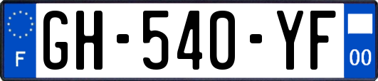 GH-540-YF