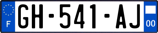 GH-541-AJ