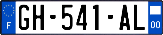 GH-541-AL