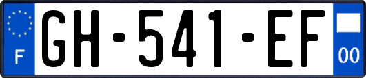 GH-541-EF
