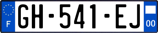 GH-541-EJ