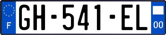 GH-541-EL