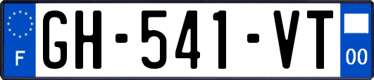 GH-541-VT