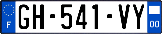 GH-541-VY