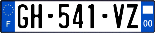 GH-541-VZ