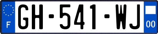 GH-541-WJ