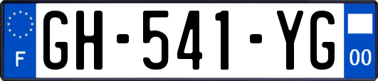 GH-541-YG