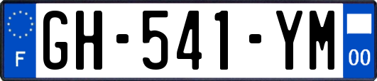GH-541-YM