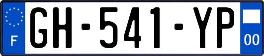 GH-541-YP