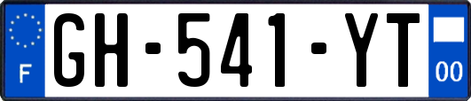 GH-541-YT