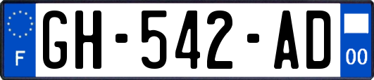 GH-542-AD