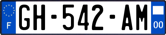 GH-542-AM