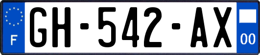 GH-542-AX