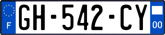 GH-542-CY