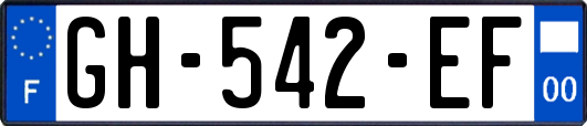 GH-542-EF
