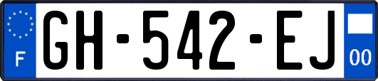 GH-542-EJ