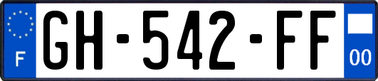 GH-542-FF