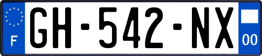 GH-542-NX