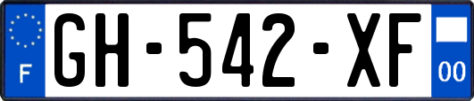 GH-542-XF